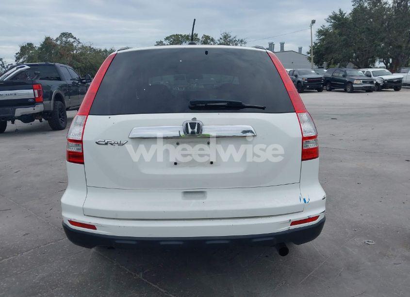 Photo 16 of 2011 Honda Cr-v EX-L (VIN 5J6RE3H76BL026724)