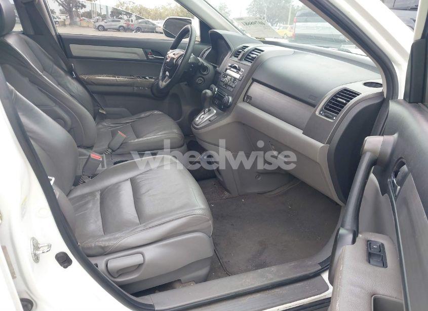 Photo 5 of 2011 Honda Cr-v EX-L (VIN 5J6RE3H76BL026724)