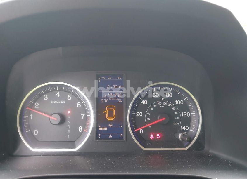 Photo 7 of 2011 Honda Cr-v EX-L (VIN 5J6RE3H76BL026724)