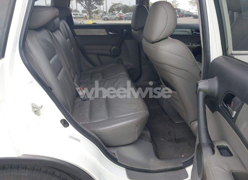 Photo 8 of 2011 Honda Cr-v EX-L (VIN 5J6RE3H76BL026724)