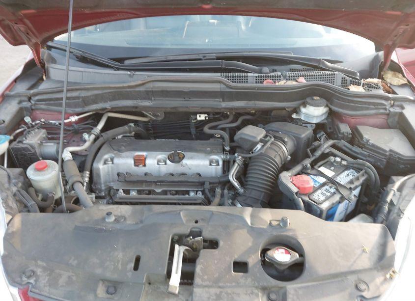 Photo 10 of 2011 Honda Cr-v EX-L (VIN 5J6RE3H76BL028330)