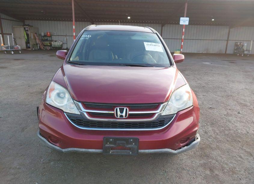 Photo 13 of 2011 Honda Cr-v EX-L (VIN 5J6RE3H76BL028330)