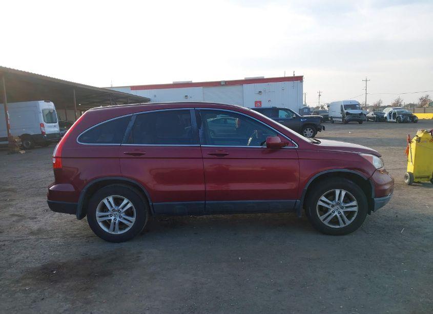 Photo 14 of 2011 Honda Cr-v EX-L (VIN 5J6RE3H76BL028330)