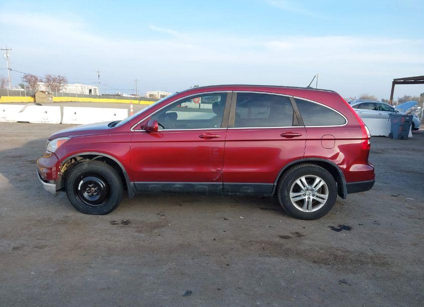 Photo 15 of 2011 Honda Cr-v EX-L (VIN 5J6RE3H76BL028330)