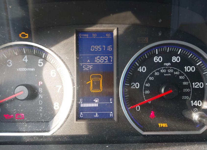 Photo 16 of 2011 Honda Cr-v EX-L (VIN 5J6RE3H76BL028330)