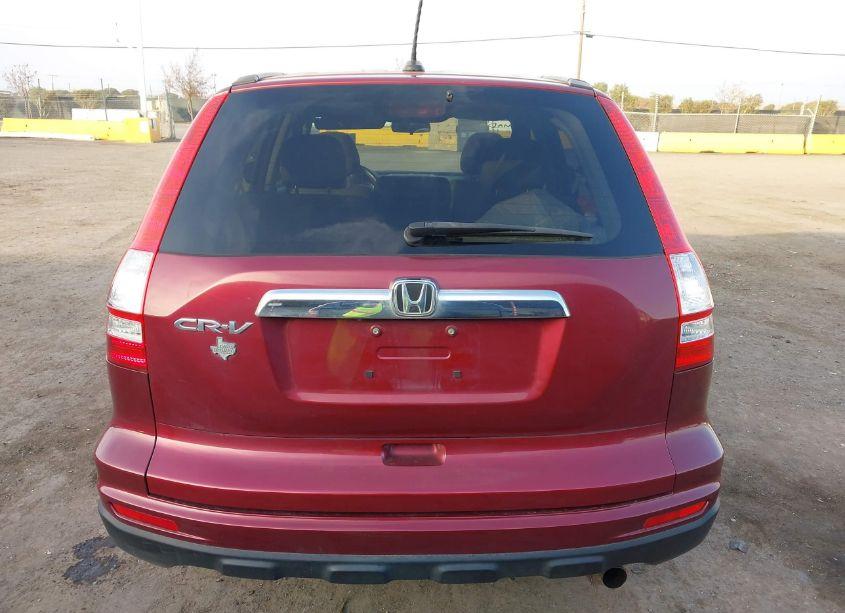 Photo 17 of 2011 Honda Cr-v EX-L (VIN 5J6RE3H76BL028330)