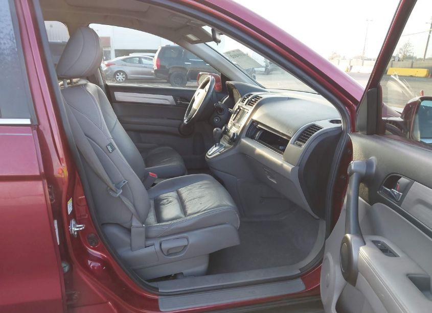 Photo 5 of 2011 Honda Cr-v EX-L (VIN 5J6RE3H76BL028330)