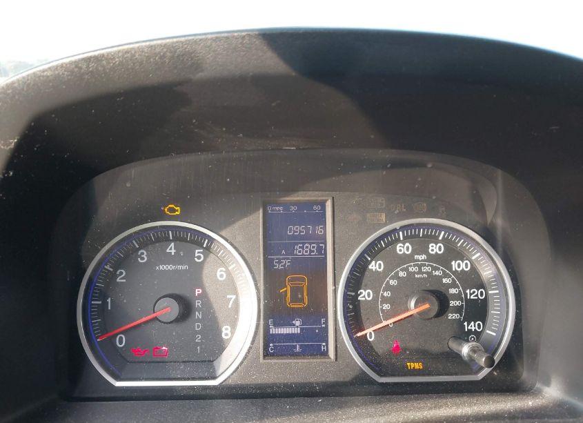 Photo 7 of 2011 Honda Cr-v EX-L (VIN 5J6RE3H76BL028330)