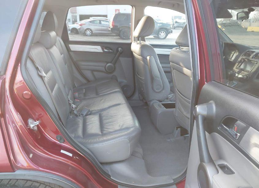 Photo 8 of 2011 Honda Cr-v EX-L (VIN 5J6RE3H76BL028330)