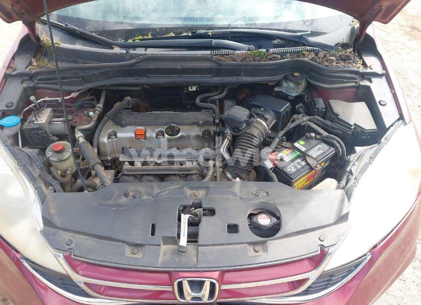 Photo 10 of 2011 Honda Cr-v EX-L (VIN 5J6RE3H76BL032541)