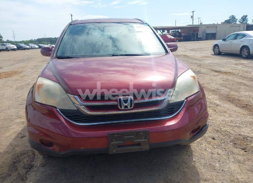 Photo 12 of 2011 Honda Cr-v EX-L (VIN 5J6RE3H76BL032541)