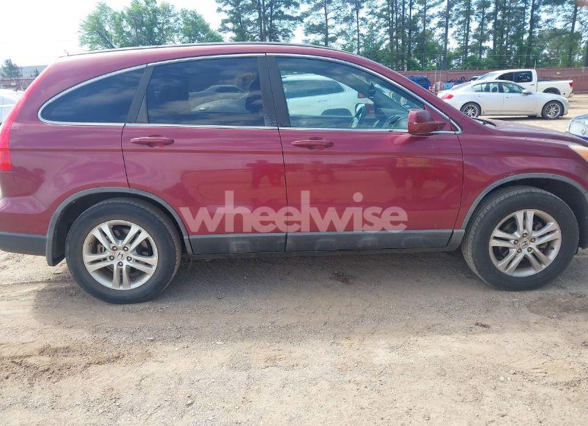 Photo 13 of 2011 Honda Cr-v EX-L (VIN 5J6RE3H76BL032541)