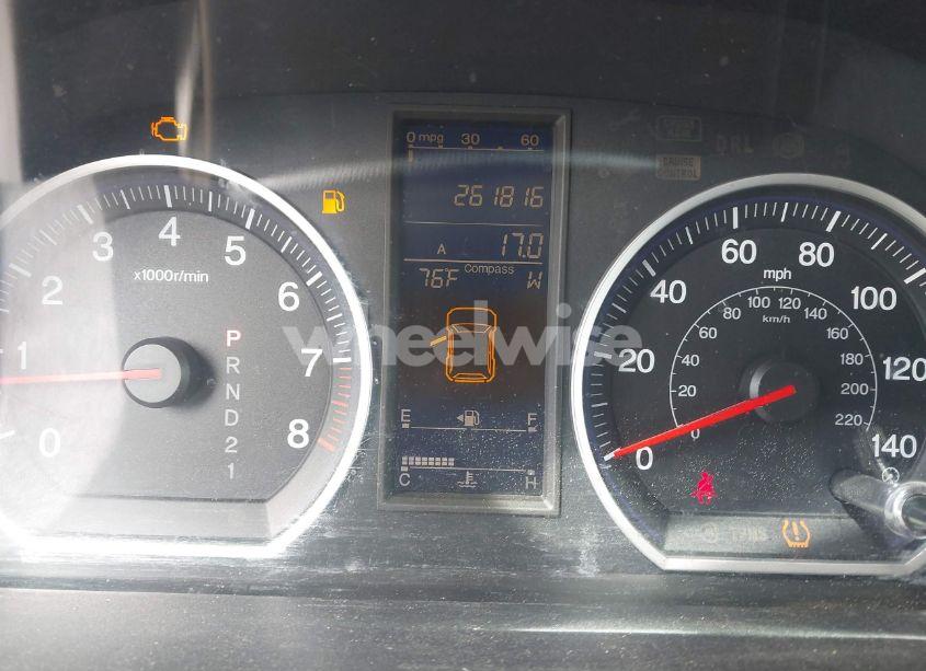 Photo 15 of 2011 Honda Cr-v EX-L (VIN 5J6RE3H76BL032541)