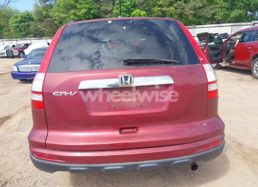 Photo 16 of 2011 Honda Cr-v EX-L (VIN 5J6RE3H76BL032541)