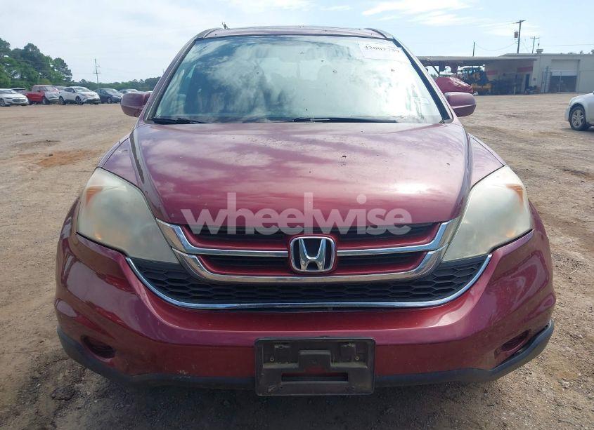 Photo 17 of 2011 Honda Cr-v EX-L (VIN 5J6RE3H76BL032541)