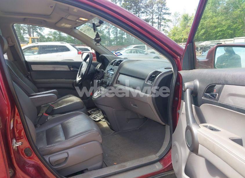 Photo 5 of 2011 Honda Cr-v EX-L (VIN 5J6RE3H76BL032541)