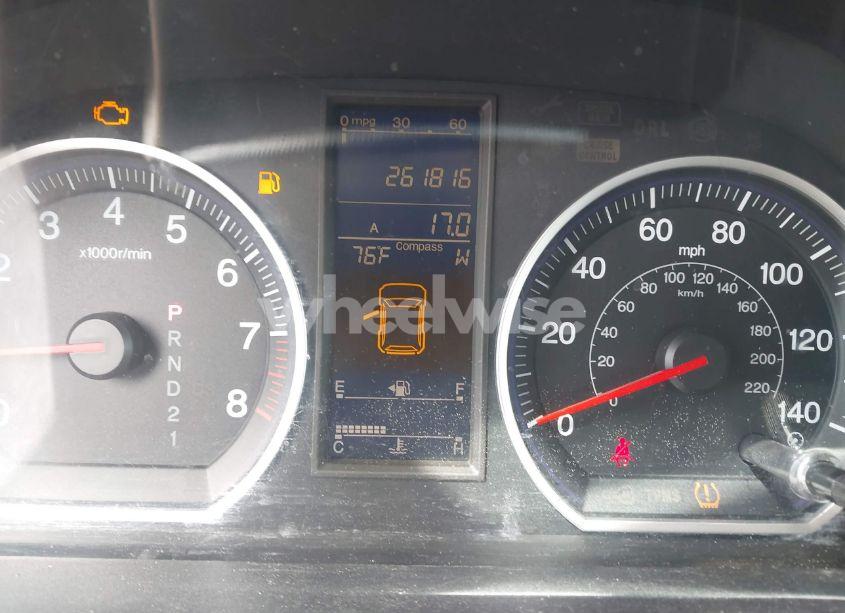 Photo 7 of 2011 Honda Cr-v EX-L (VIN 5J6RE3H76BL032541)