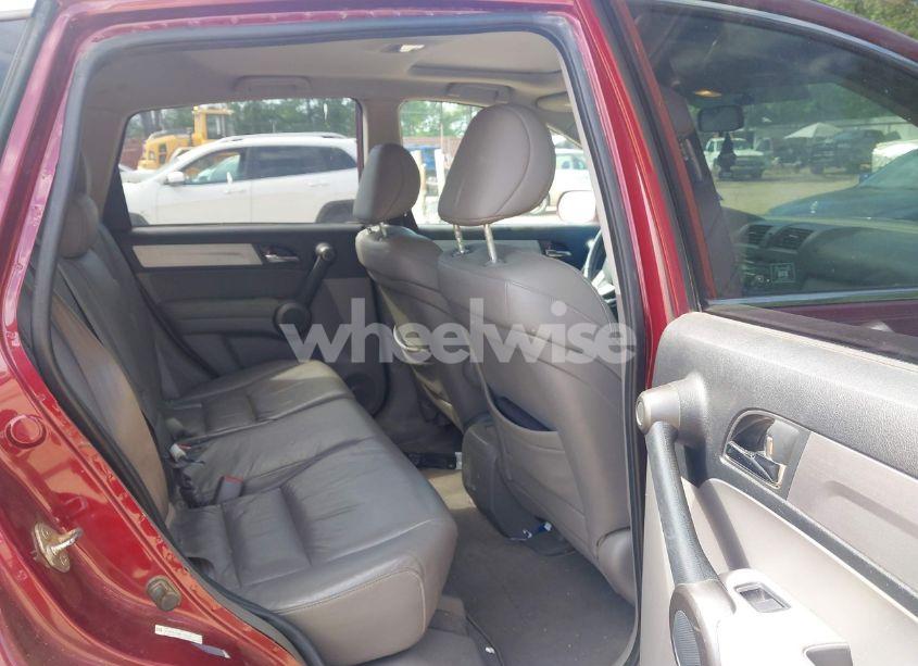 Photo 8 of 2011 Honda Cr-v EX-L (VIN 5J6RE3H76BL032541)