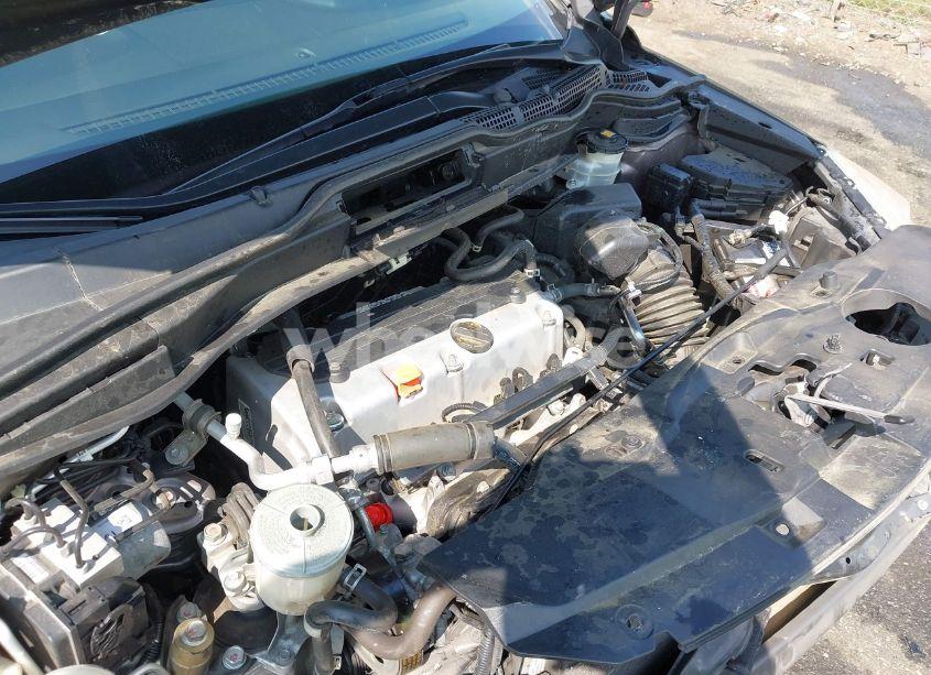 Photo 10 of 2011 Honda Cr-v EX-L (VIN 5J6RE3H76BL041918)