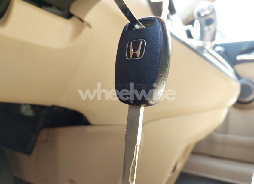 Photo 11 of 2011 Honda Cr-v EX-L (VIN 5J6RE3H76BL041918)