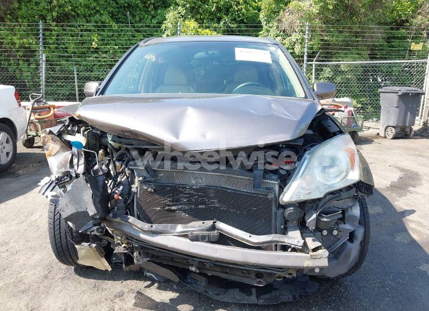 Photo 12 of 2011 Honda Cr-v EX-L (VIN 5J6RE3H76BL041918)