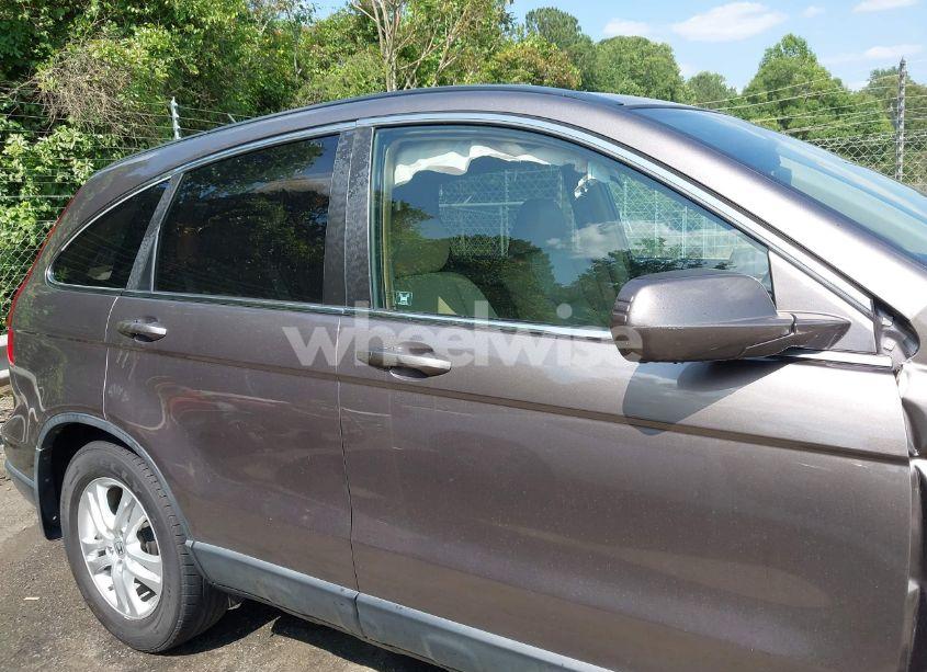 Photo 13 of 2011 Honda Cr-v EX-L (VIN 5J6RE3H76BL041918)