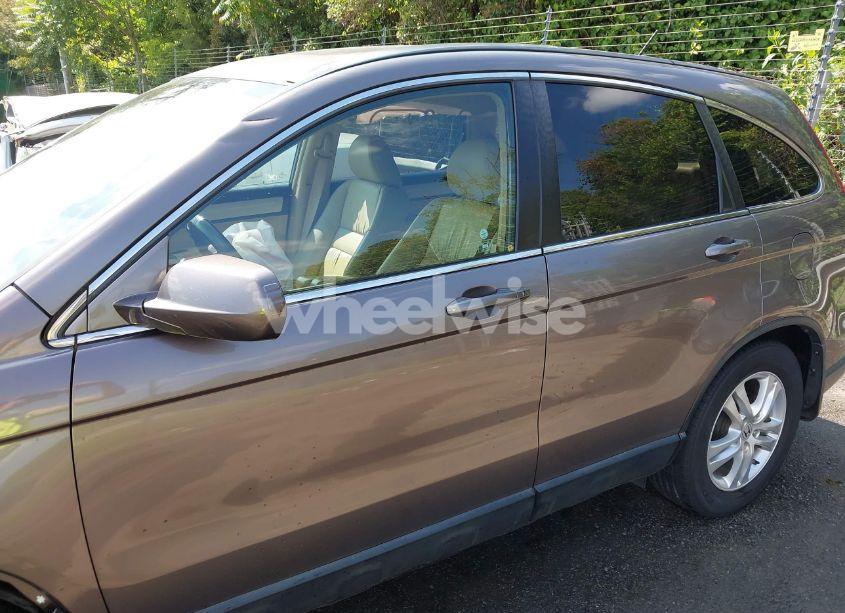 Photo 14 of 2011 Honda Cr-v EX-L (VIN 5J6RE3H76BL041918)