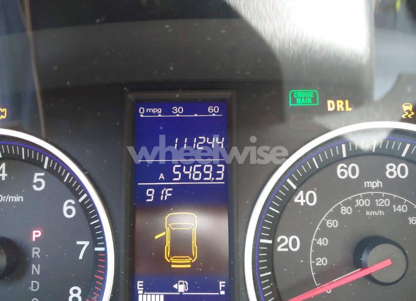 Photo 15 of 2011 Honda Cr-v EX-L (VIN 5J6RE3H76BL041918)