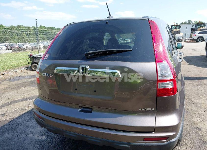 Photo 16 of 2011 Honda Cr-v EX-L (VIN 5J6RE3H76BL041918)