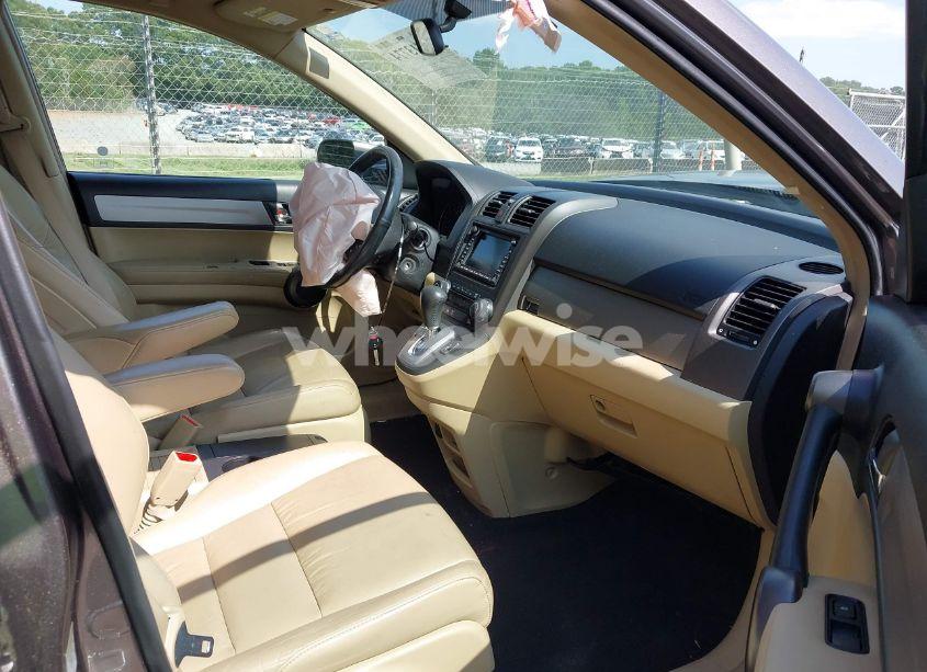 Photo 5 of 2011 Honda Cr-v EX-L (VIN 5J6RE3H76BL041918)