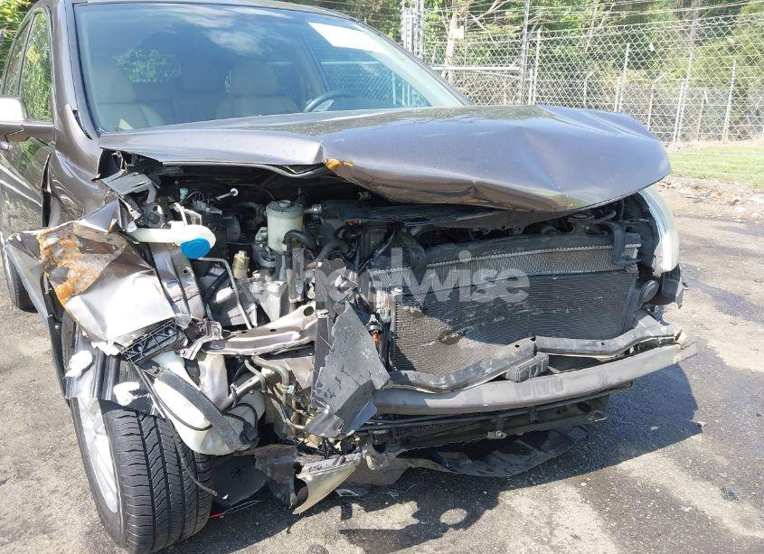 Photo 6 of 2011 Honda Cr-v EX-L (VIN 5J6RE3H76BL041918)