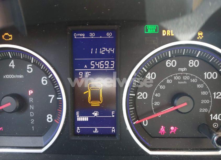 Photo 7 of 2011 Honda Cr-v EX-L (VIN 5J6RE3H76BL041918)