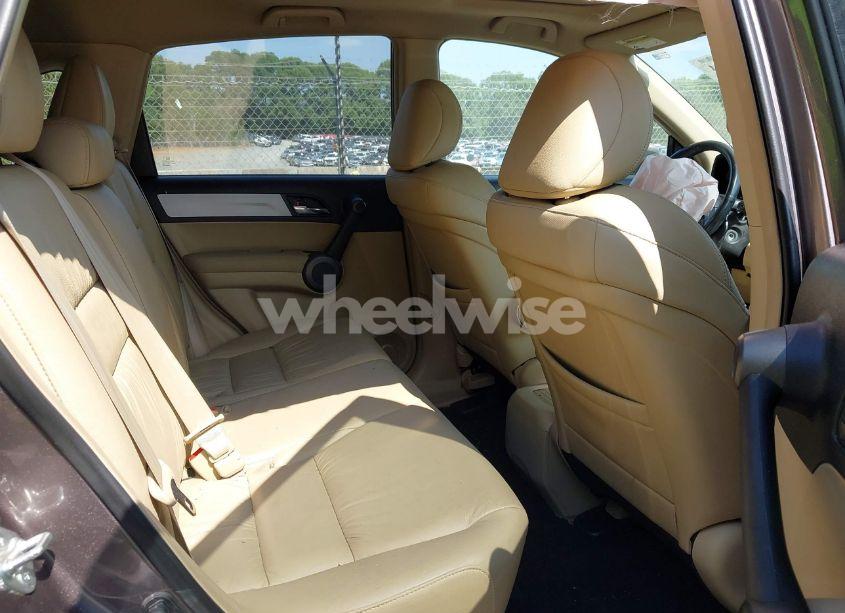 Photo 8 of 2011 Honda Cr-v EX-L (VIN 5J6RE3H76BL041918)