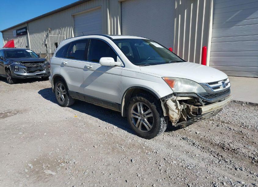 2011 Honda Cr-v EX-L (VIN 5J6RE3H76BL049145) main photo