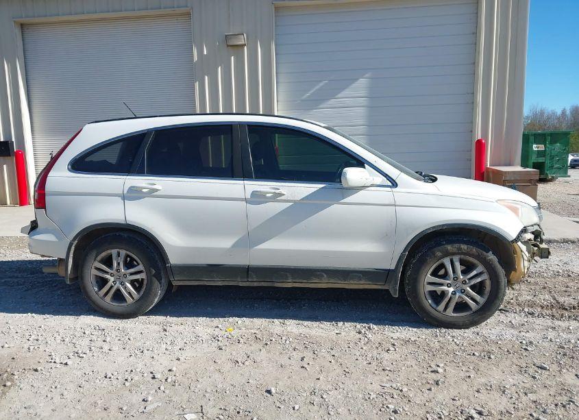 Photo 14 of 2011 Honda Cr-v EX-L (VIN 5J6RE3H76BL049145)