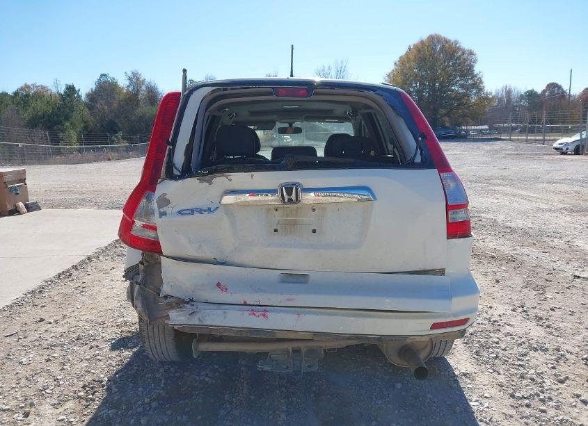 Photo 17 of 2011 Honda Cr-v EX-L (VIN 5J6RE3H76BL049145)