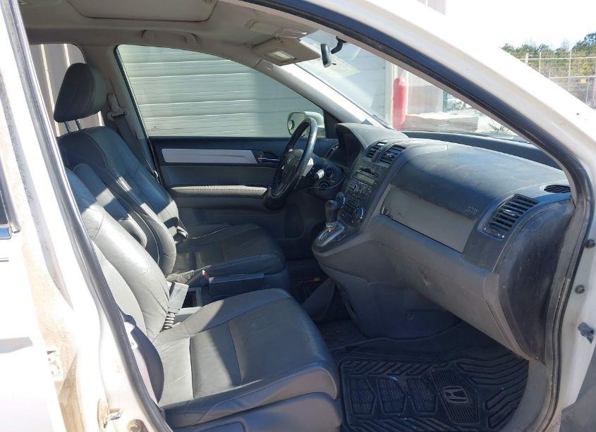 Photo 5 of 2011 Honda Cr-v EX-L (VIN 5J6RE3H76BL049145)