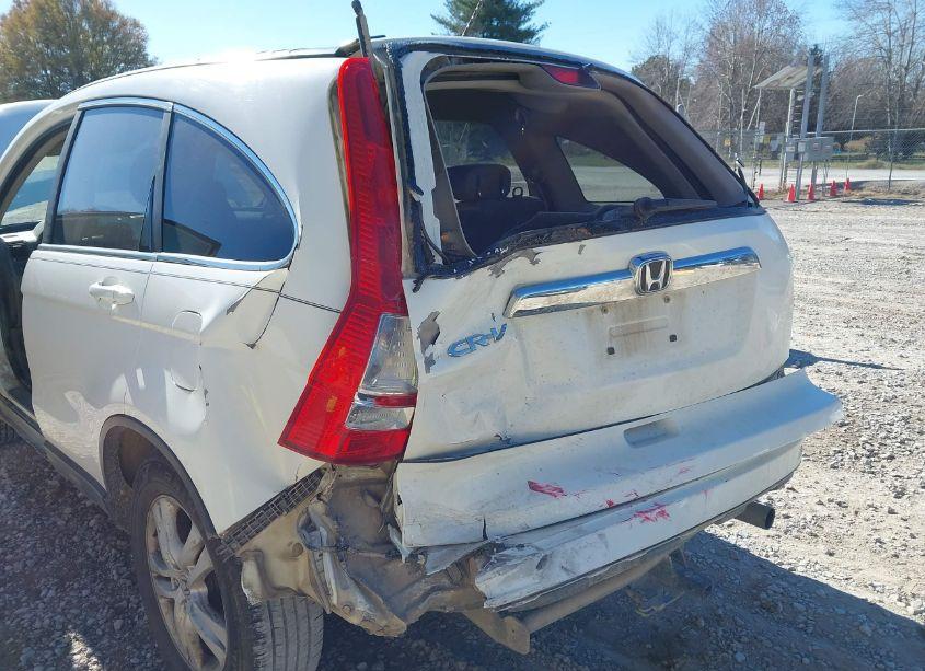 Photo 6 of 2011 Honda Cr-v EX-L (VIN 5J6RE3H76BL049145)