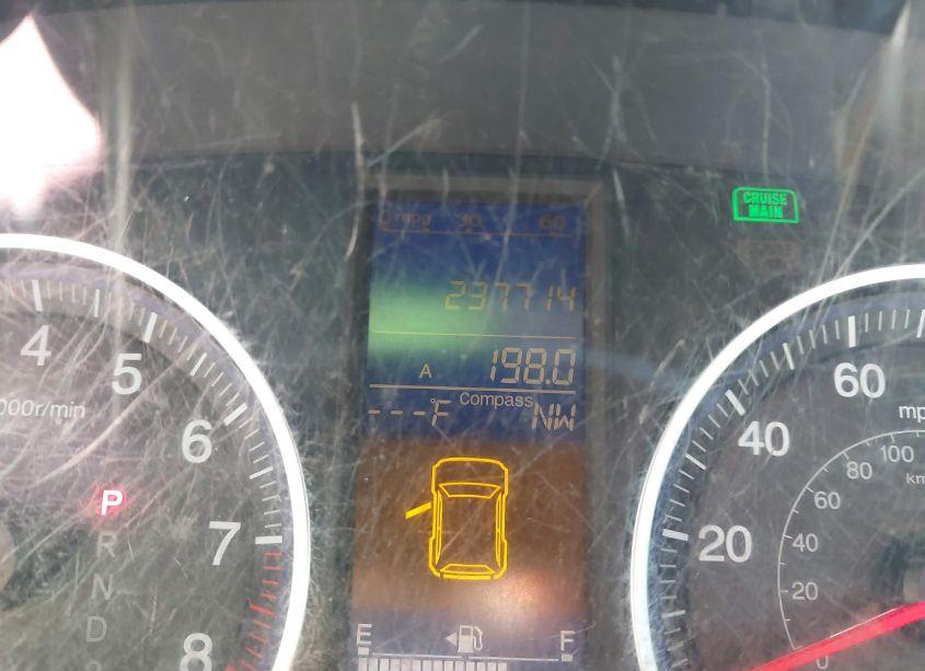 Photo 7 of 2011 Honda Cr-v EX-L (VIN 5J6RE3H76BL049145)