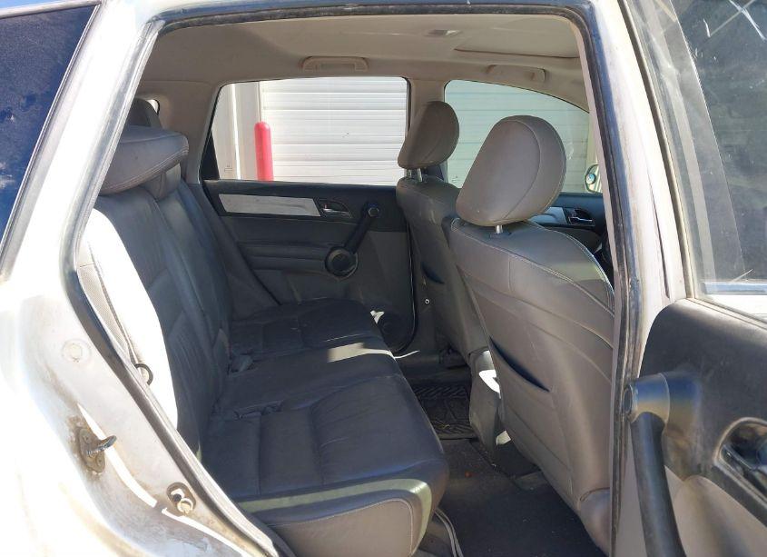 Photo 8 of 2011 Honda Cr-v EX-L (VIN 5J6RE3H76BL049145)