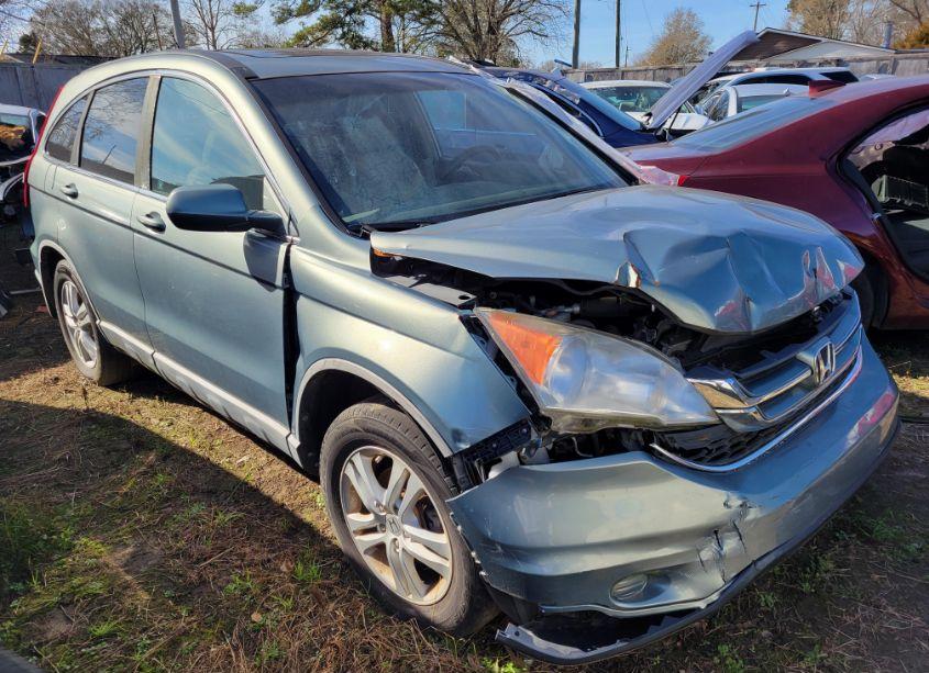2010 Honda Cr-v (VIN 5J6RE3H77AL003564) main photo
