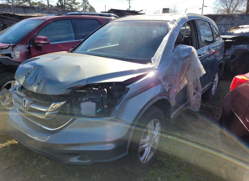 Photo 2 of 2010 Honda Cr-v (VIN 5J6RE3H77AL003564)
