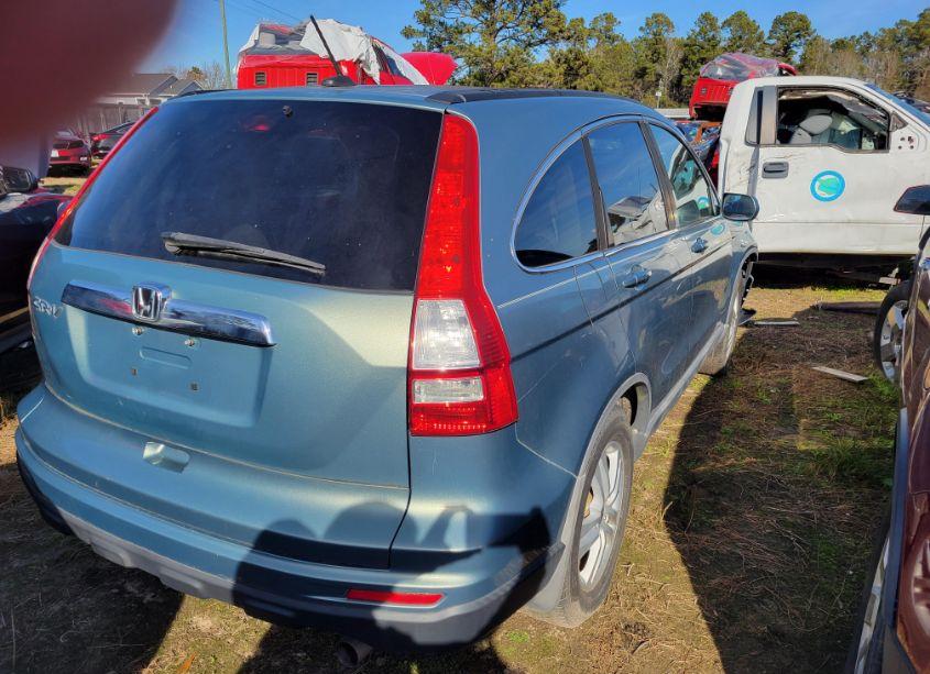 Photo 3 of 2010 Honda Cr-v (VIN 5J6RE3H77AL003564)