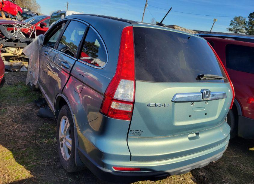 Photo 4 of 2010 Honda Cr-v (VIN 5J6RE3H77AL003564)