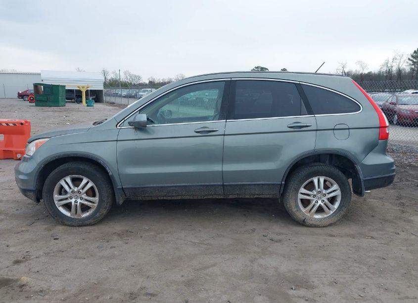 Photo 14 of 2010 Honda Cr-v EX-L (VIN 5J6RE3H77AL018677)