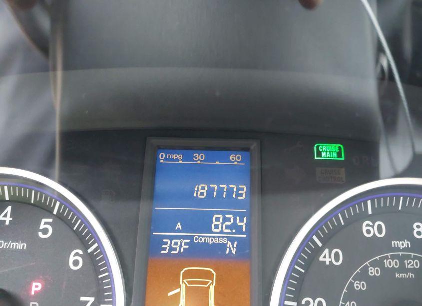 Photo 15 of 2010 Honda Cr-v EX-L (VIN 5J6RE3H77AL018677)