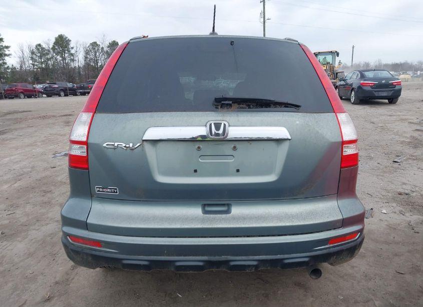 Photo 16 of 2010 Honda Cr-v EX-L (VIN 5J6RE3H77AL018677)