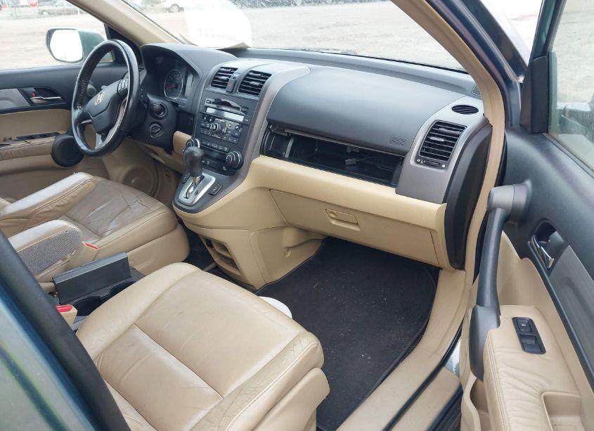 Photo 5 of 2010 Honda Cr-v EX-L (VIN 5J6RE3H77AL018677)