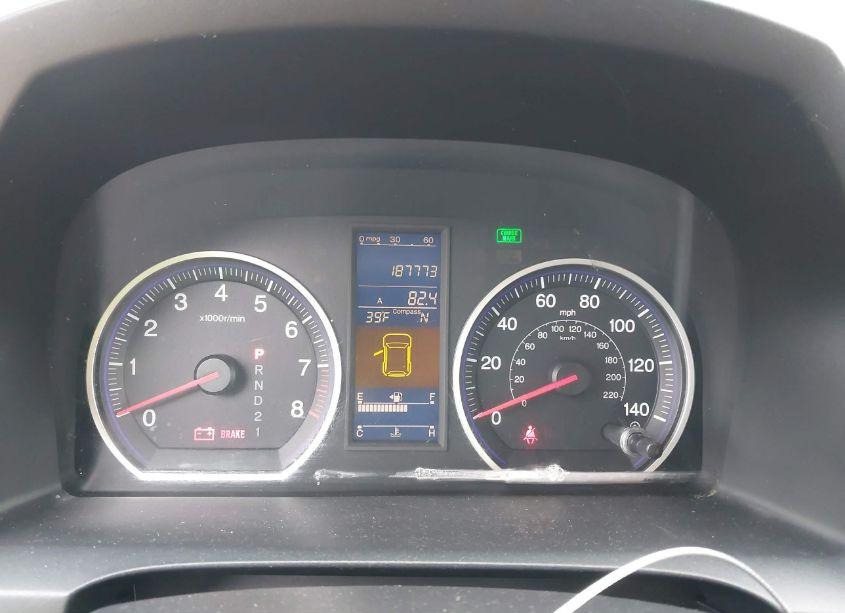 Photo 7 of 2010 Honda Cr-v EX-L (VIN 5J6RE3H77AL018677)