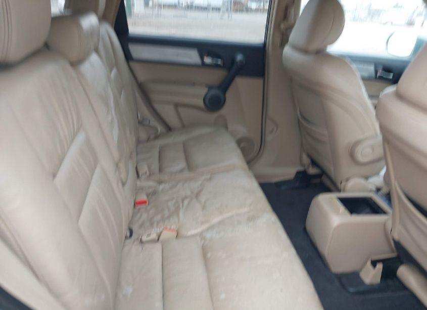 Photo 8 of 2010 Honda Cr-v EX-L (VIN 5J6RE3H77AL018677)